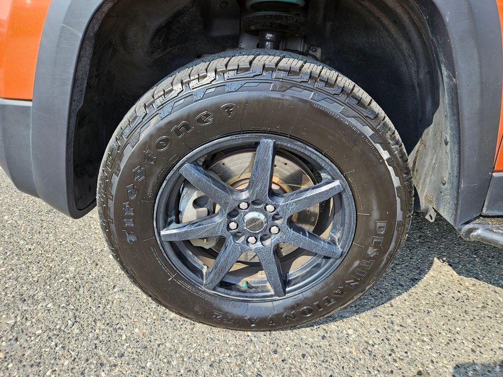 used 2016 Jeep Cherokee car, priced at $13,999