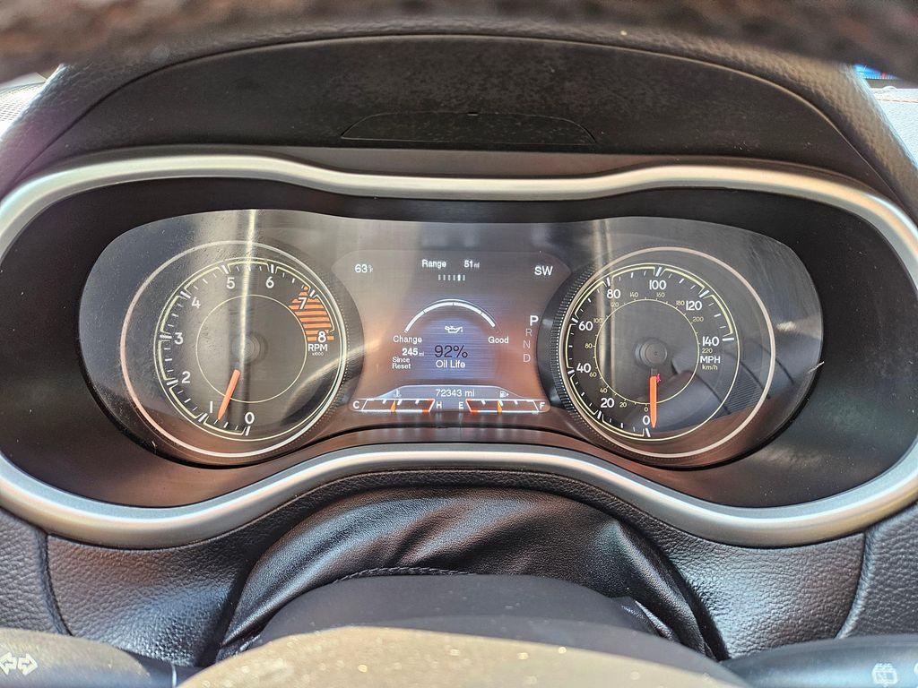 used 2016 Jeep Cherokee car, priced at $13,999