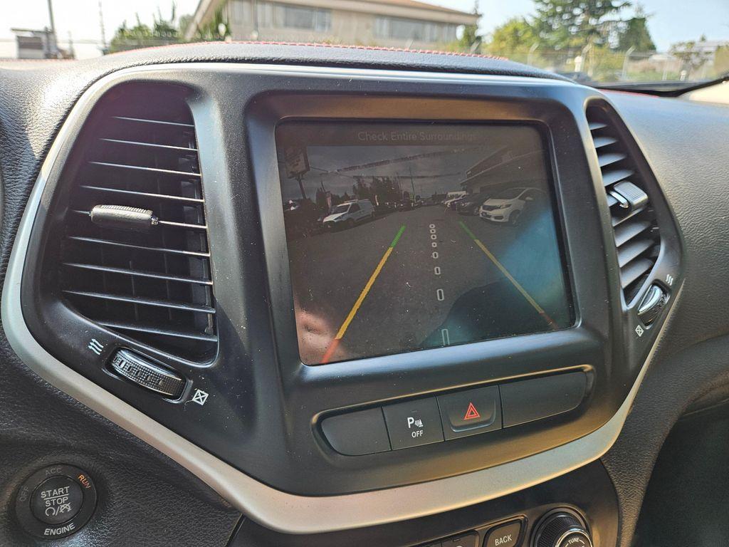 used 2016 Jeep Cherokee car, priced at $13,999