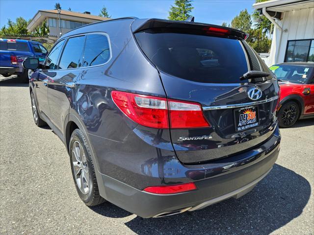 used 2013 Hyundai Santa Fe car, priced at $8,699