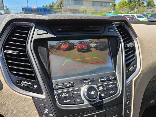 used 2013 Hyundai Santa Fe car, priced at $8,699