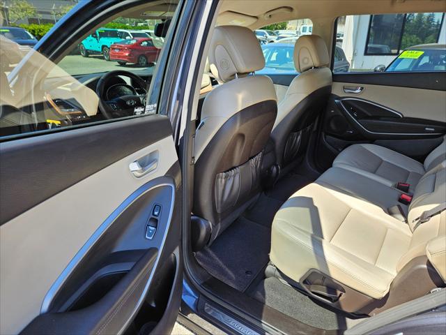 used 2013 Hyundai Santa Fe car, priced at $8,699
