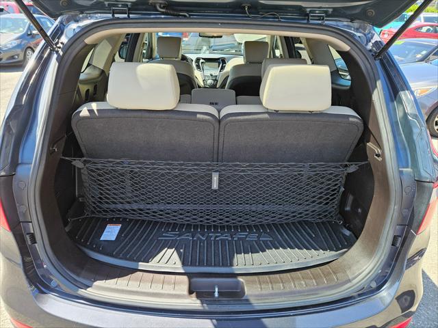 used 2013 Hyundai Santa Fe car, priced at $8,699