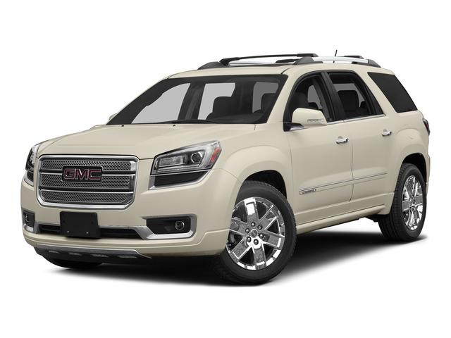 used 2015 GMC Acadia car, priced at $10,499