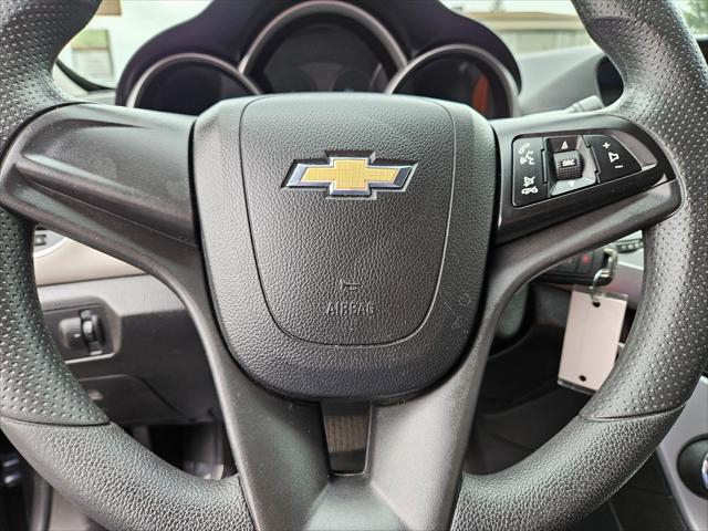 used 2016 Chevrolet Cruze Limited car, priced at $7,999