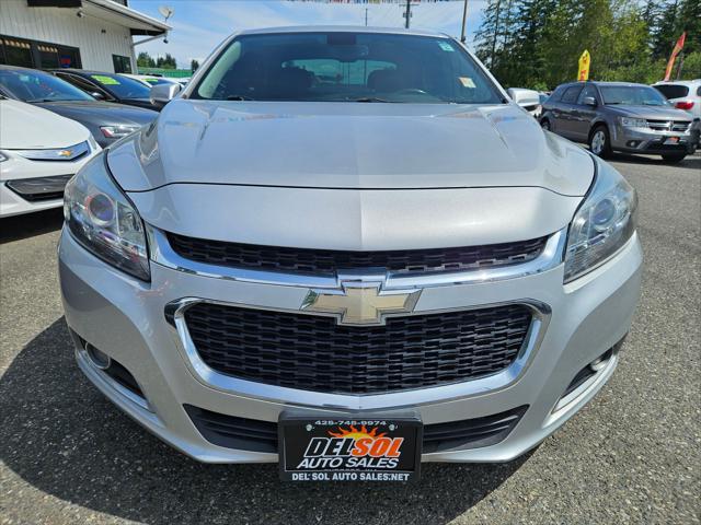 used 2014 Chevrolet Malibu car, priced at $9,499