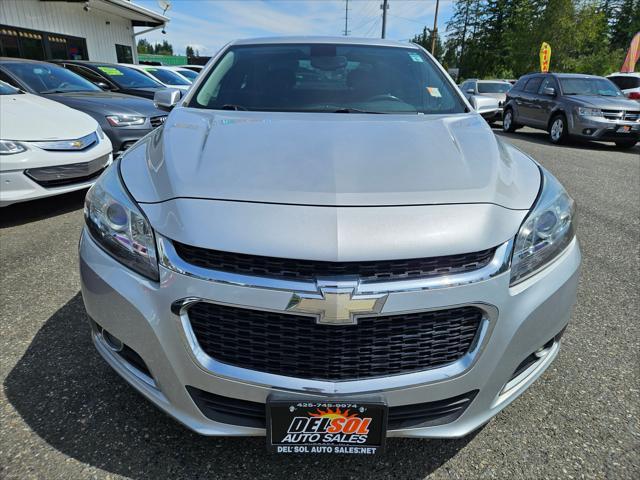 used 2014 Chevrolet Malibu car, priced at $9,499