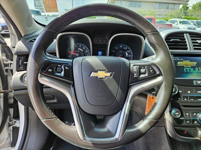 used 2014 Chevrolet Malibu car, priced at $9,499