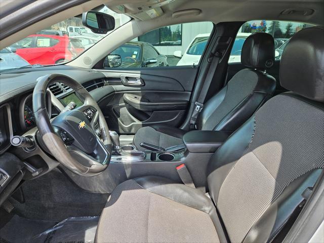 used 2014 Chevrolet Malibu car, priced at $9,499