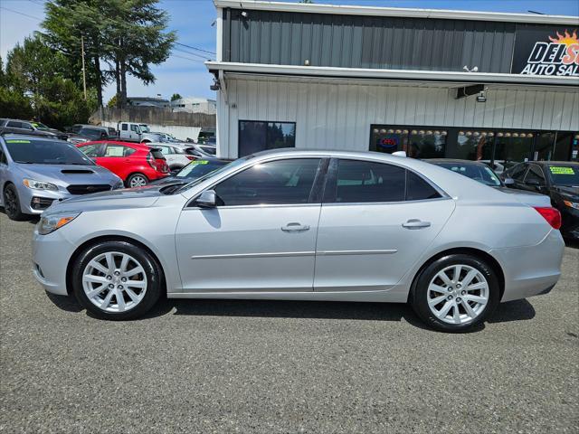 used 2014 Chevrolet Malibu car, priced at $9,499