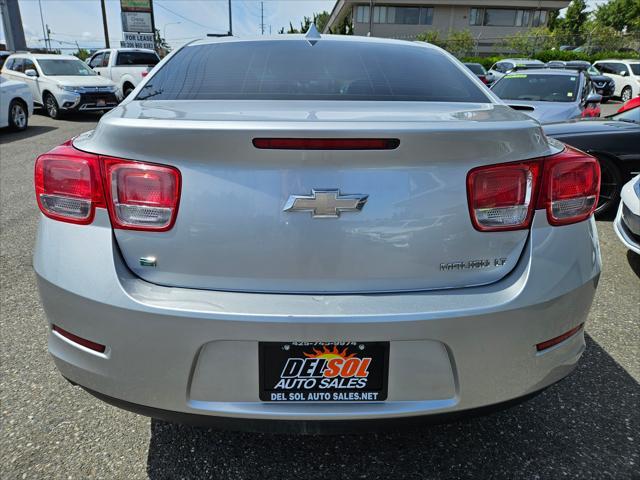 used 2014 Chevrolet Malibu car, priced at $9,499