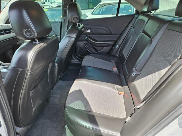 used 2014 Chevrolet Malibu car, priced at $9,499