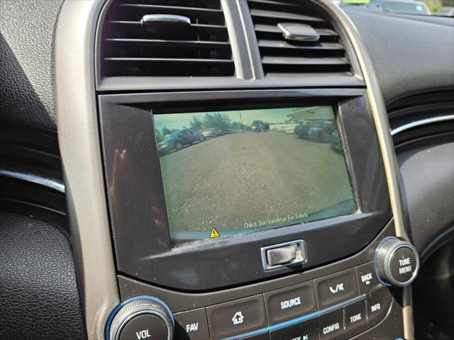 used 2014 Chevrolet Malibu car, priced at $9,499