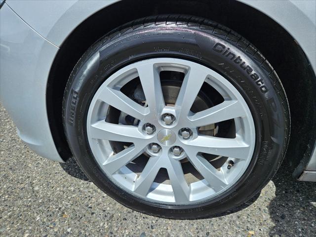 used 2014 Chevrolet Malibu car, priced at $9,499