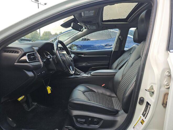 used 2020 Toyota Camry Hybrid car, priced at $20,991