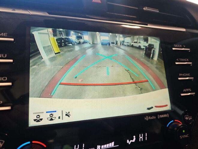 used 2020 Toyota Camry Hybrid car, priced at $20,991