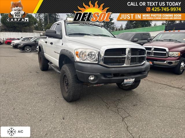 used 2007 Dodge Ram 2500 car, priced at $12,999