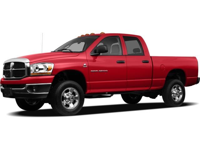 used 2007 Dodge Ram 2500 car, priced at $13,499