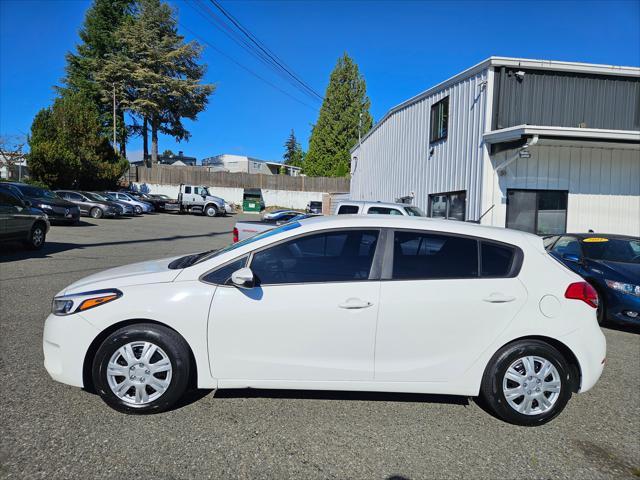 used 2018 Kia Forte car, priced at $11,699