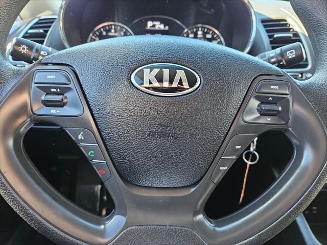 used 2018 Kia Forte car, priced at $11,699