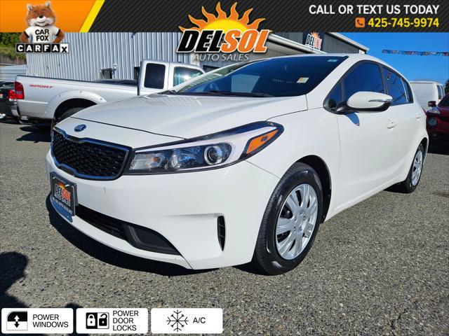 used 2018 Kia Forte car, priced at $11,499