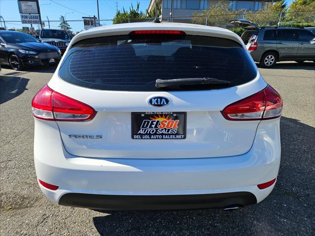 used 2018 Kia Forte car, priced at $11,699