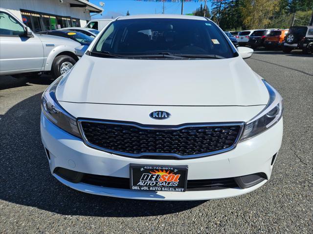 used 2018 Kia Forte car, priced at $11,699