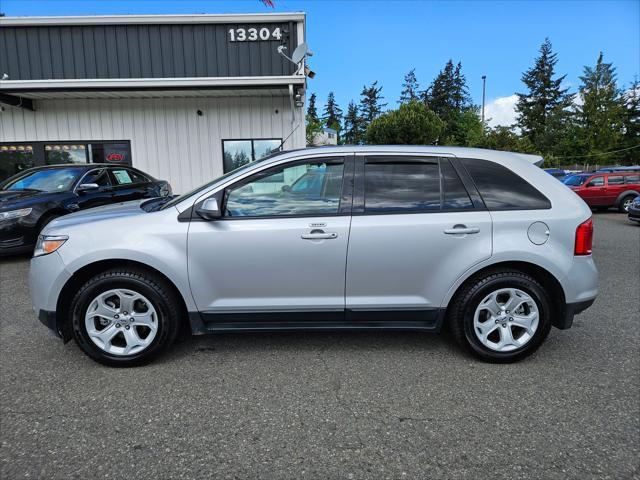 used 2013 Ford Edge car, priced at $6,499