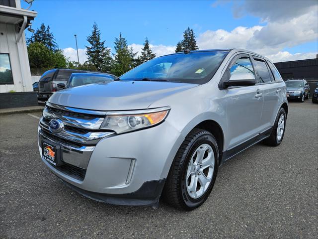 used 2013 Ford Edge car, priced at $6,499