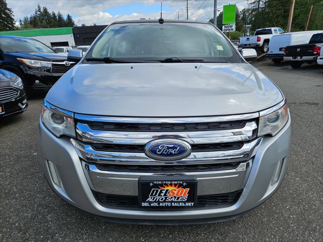 used 2013 Ford Edge car, priced at $6,499