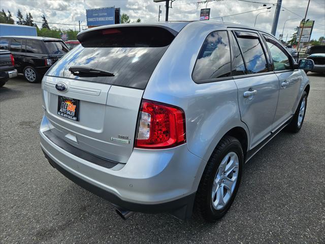 used 2013 Ford Edge car, priced at $6,499