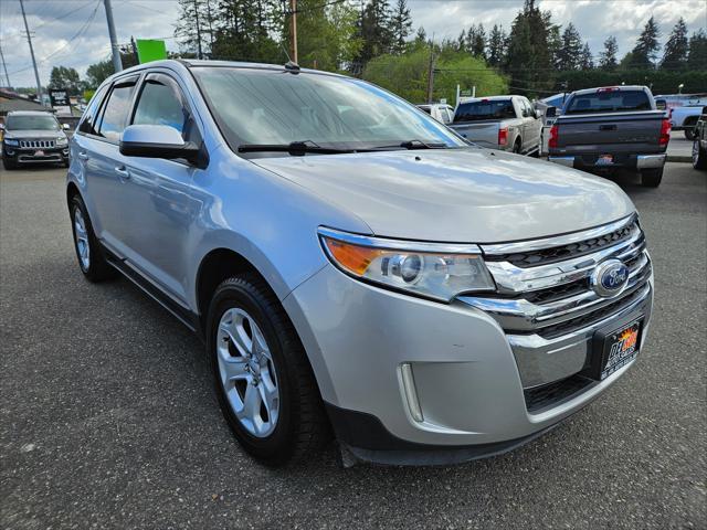 used 2013 Ford Edge car, priced at $6,499