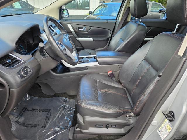 used 2013 Ford Edge car, priced at $6,499