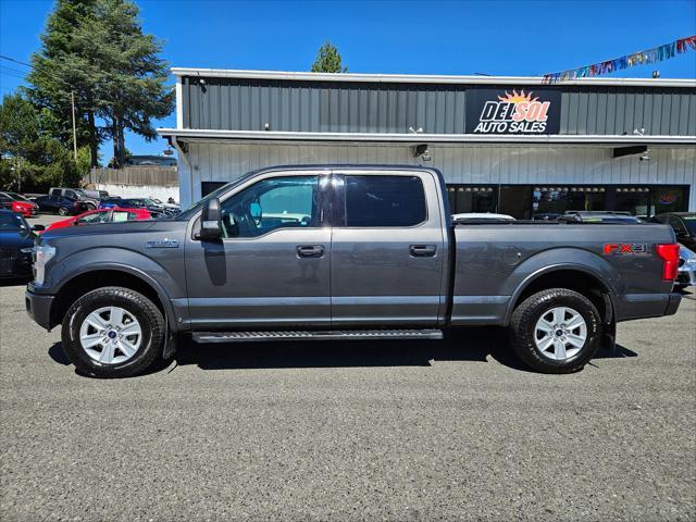 used 2019 Ford F-150 car, priced at $27,499
