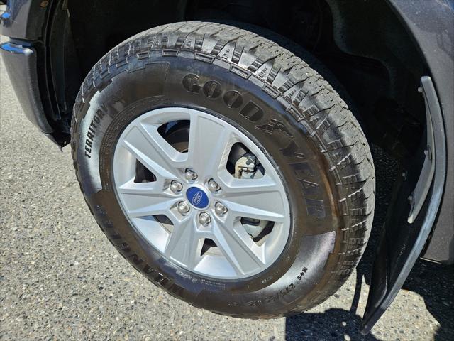 used 2019 Ford F-150 car, priced at $27,499