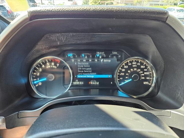 used 2019 Ford F-150 car, priced at $27,499