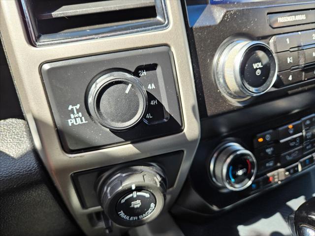 used 2019 Ford F-150 car, priced at $27,499