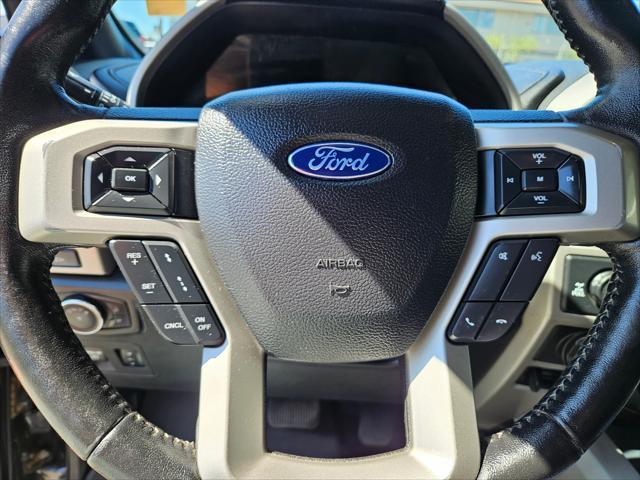 used 2019 Ford F-150 car, priced at $27,499
