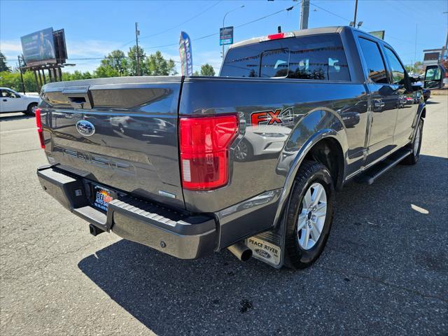 used 2019 Ford F-150 car, priced at $27,499