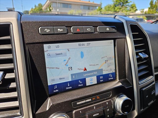 used 2019 Ford F-150 car, priced at $27,499