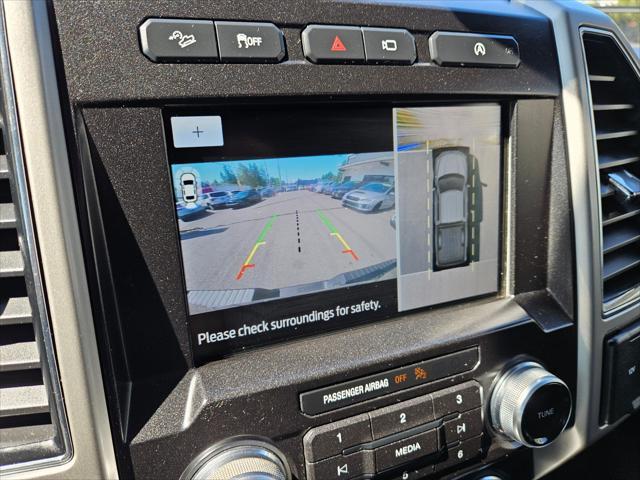 used 2019 Ford F-150 car, priced at $27,499