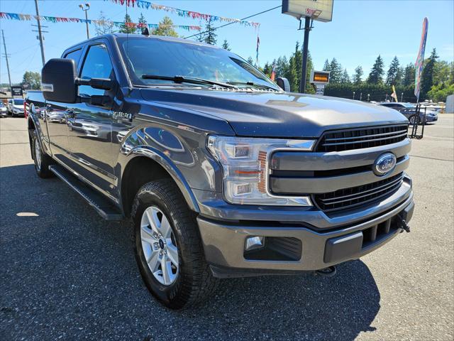 used 2019 Ford F-150 car, priced at $27,499