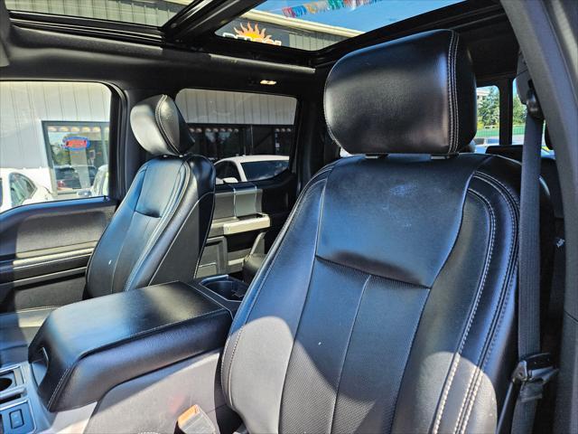 used 2019 Ford F-150 car, priced at $27,499