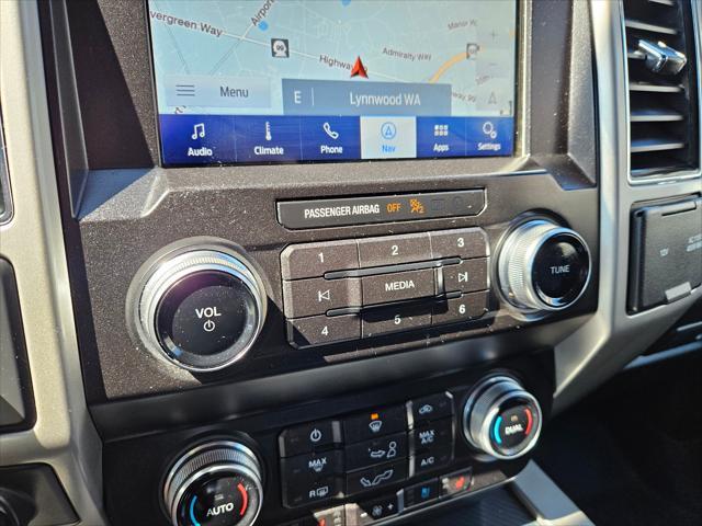 used 2019 Ford F-150 car, priced at $27,499