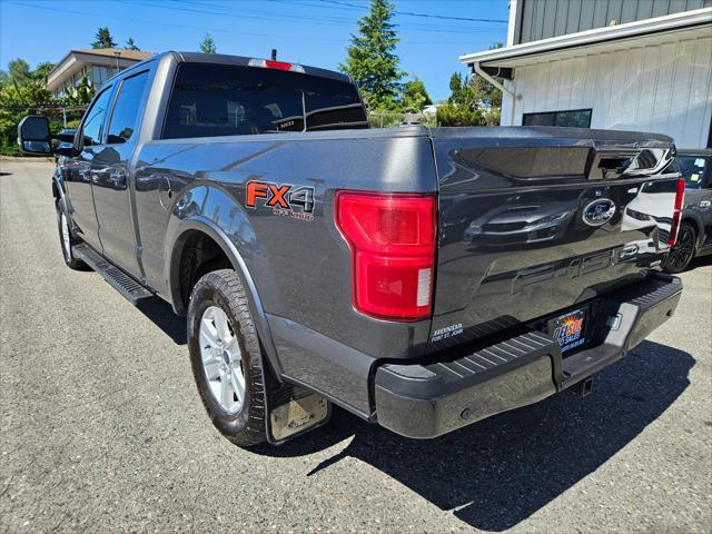 used 2019 Ford F-150 car, priced at $27,499