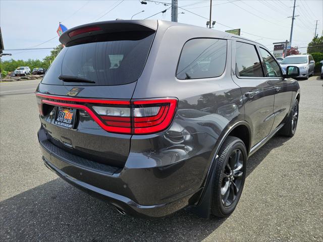 used 2021 Dodge Durango car, priced at $23,999