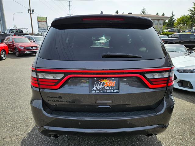used 2021 Dodge Durango car, priced at $23,999