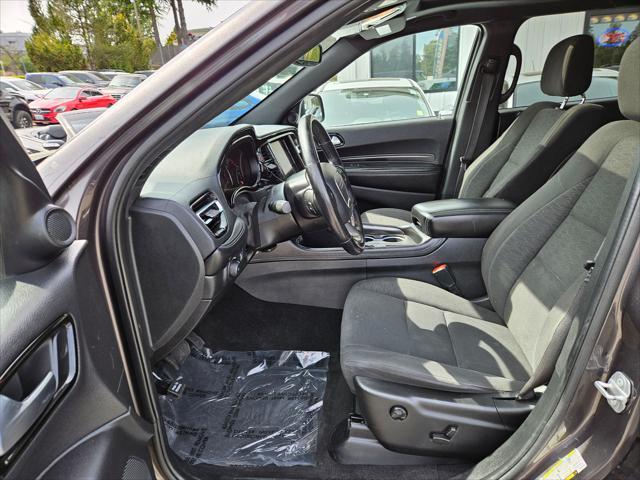 used 2021 Dodge Durango car, priced at $23,999