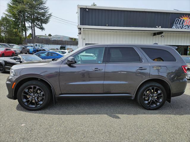 used 2021 Dodge Durango car, priced at $23,999