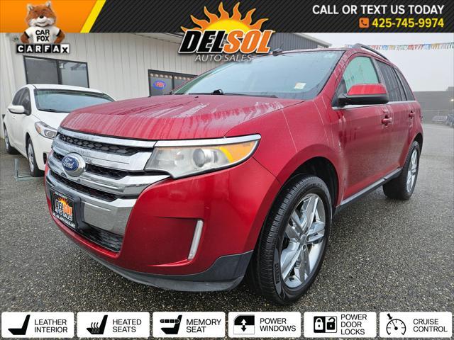 used 2013 Ford Edge car, priced at $7,299